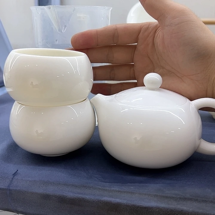 德化白瓷羊脂玉瓷