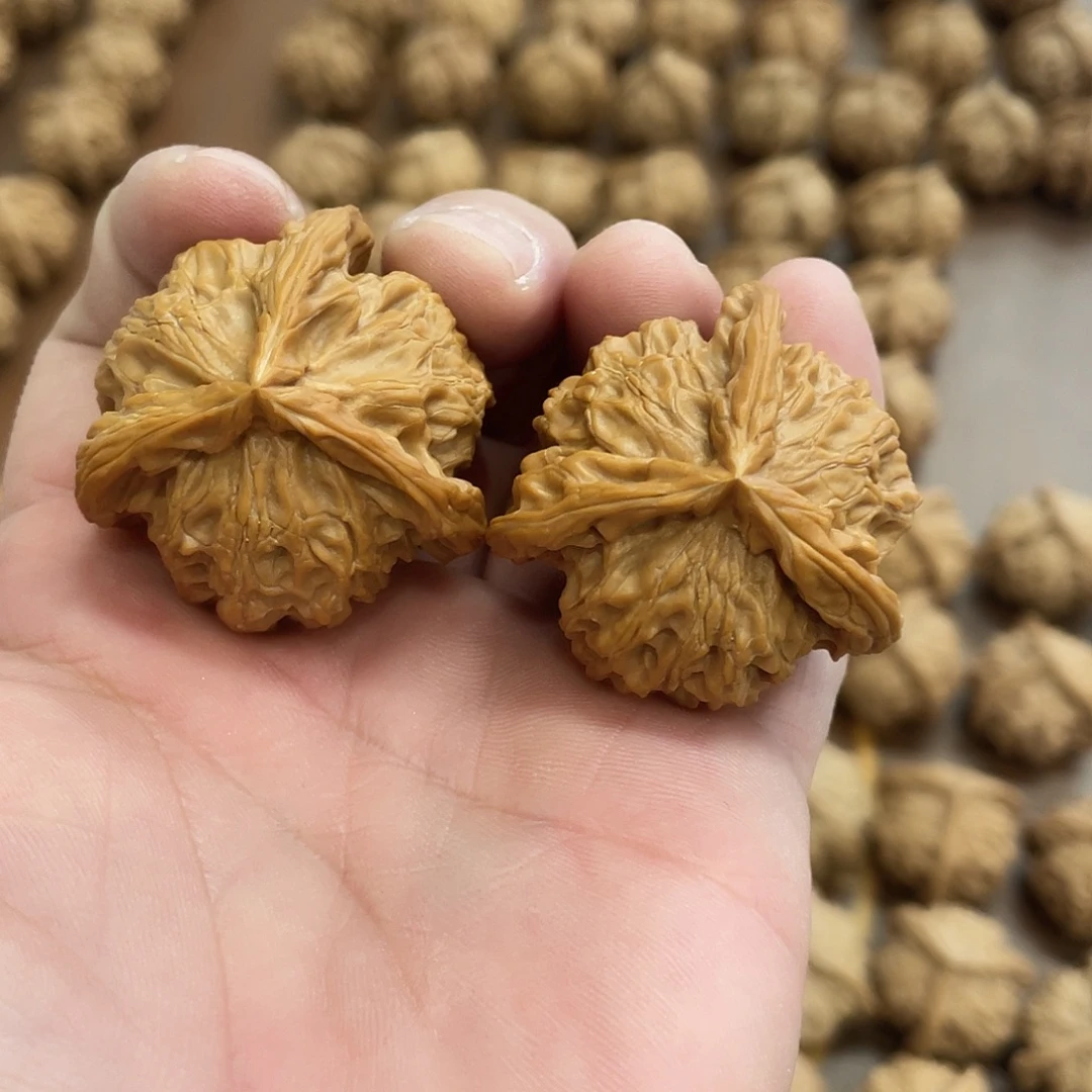 文玩核桃吊坠文玩核桃一物一图