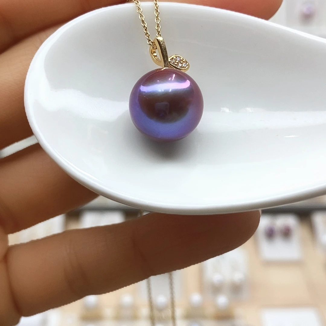 淡水珍珠颈饰未镶嵌