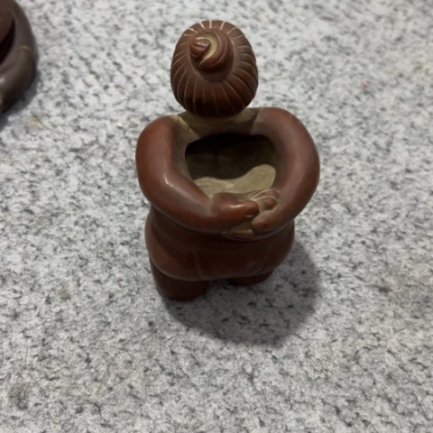 紫砂陶瓷摆件！！！！！！