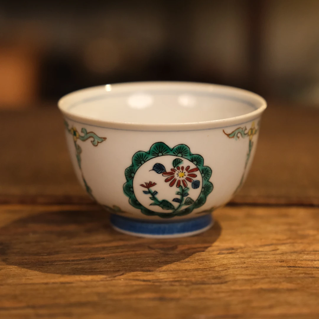 【 隐山集】甄选茶器YK4