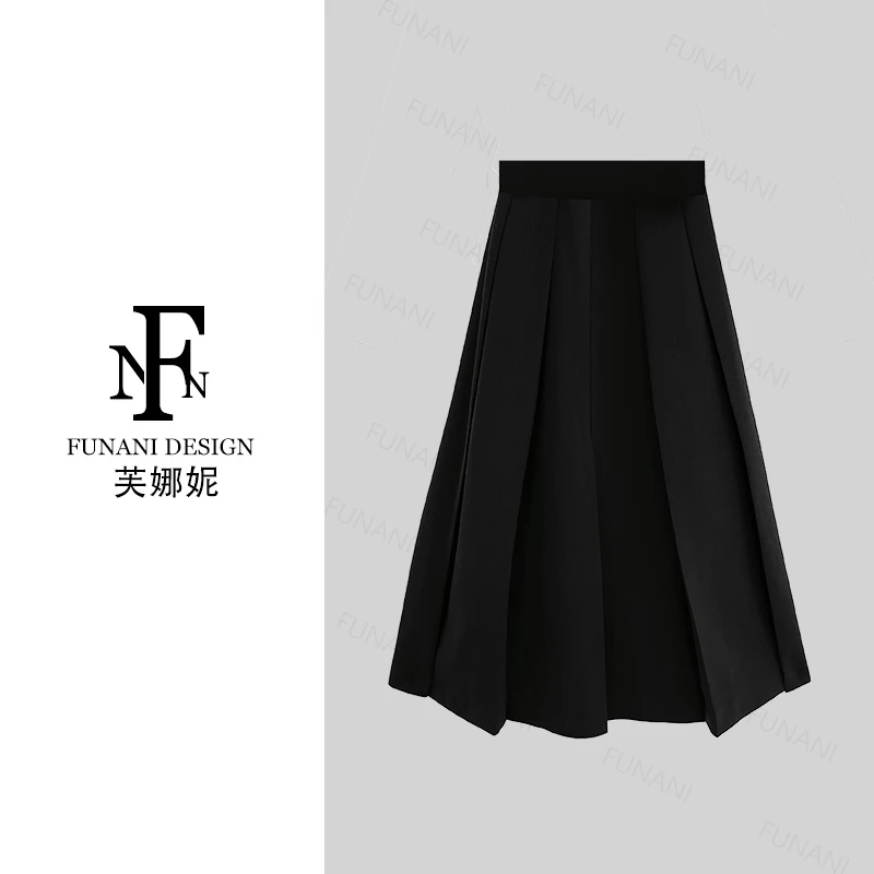 FNN【东方佳人】休闲洋气衣服女穿搭气质女装裙子F2530047B
