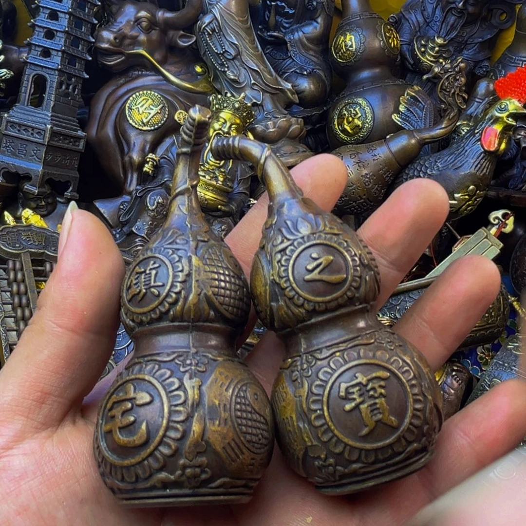 精品铜器精品摆件