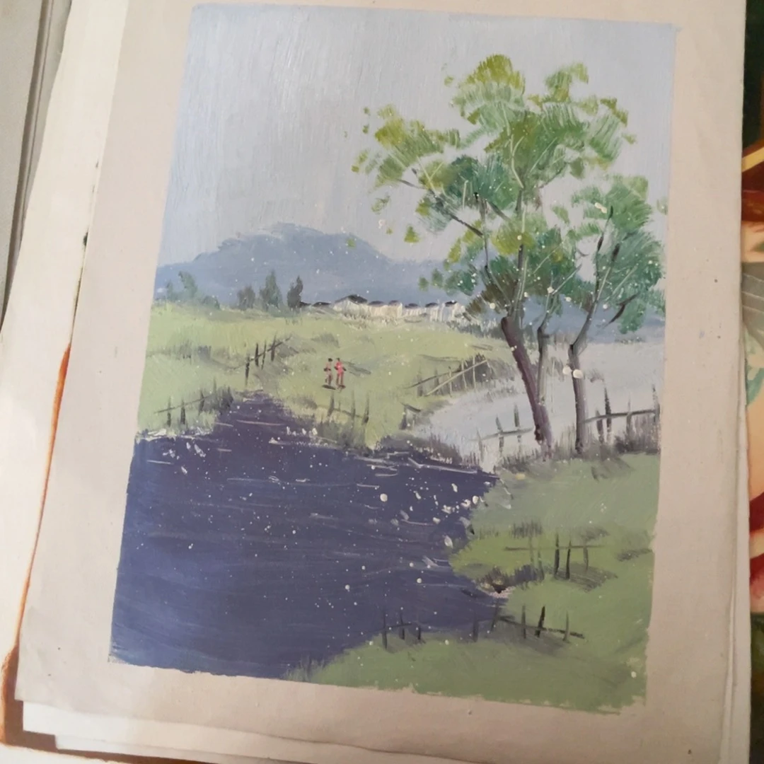 油画油画作品欣赏30.40