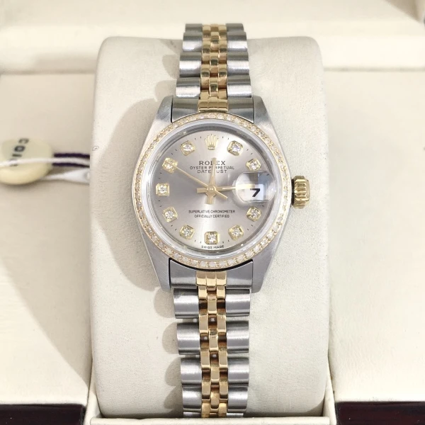 劳力士/自动机械/95新/表径26/S99241229031/250127MR0021