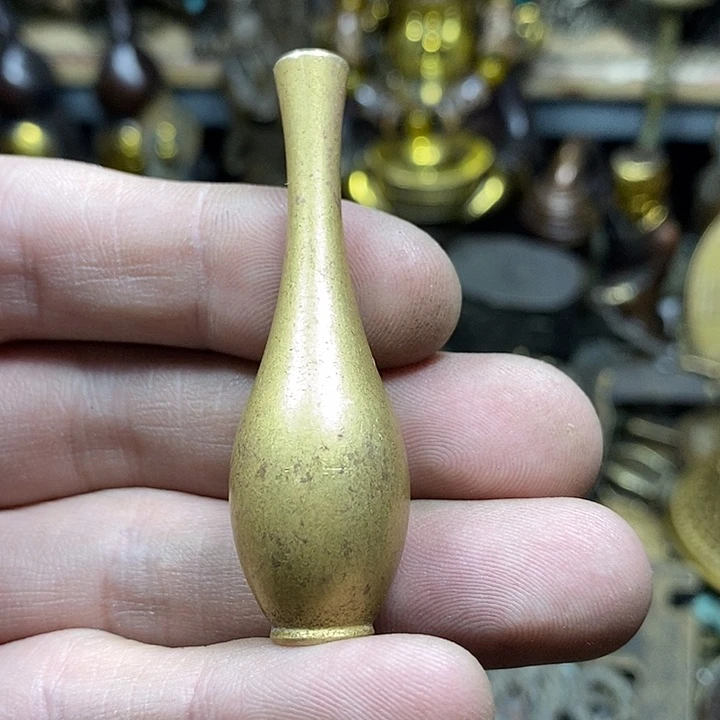 开***心小杨推荐铜物件一个