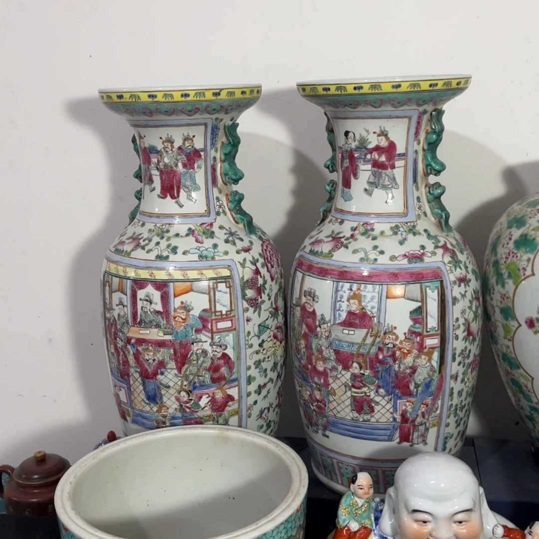 粉彩人物56698877889659666