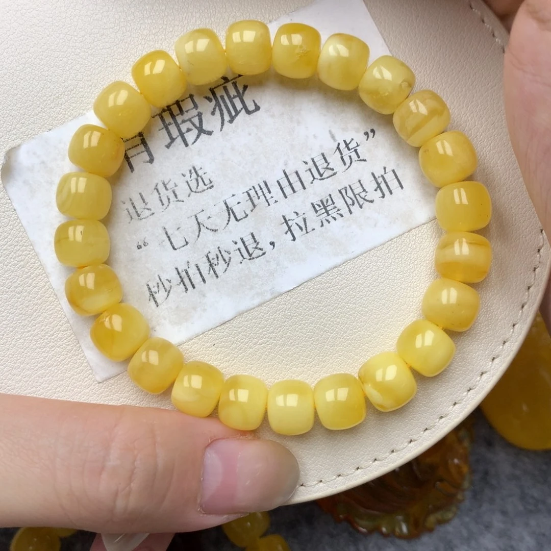 琥珀未镶嵌珠宝奇石31