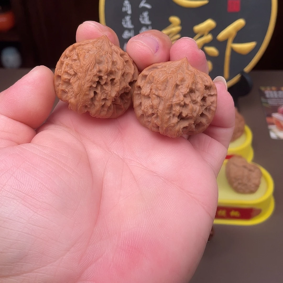 核桃夹板鸡心尺寸39