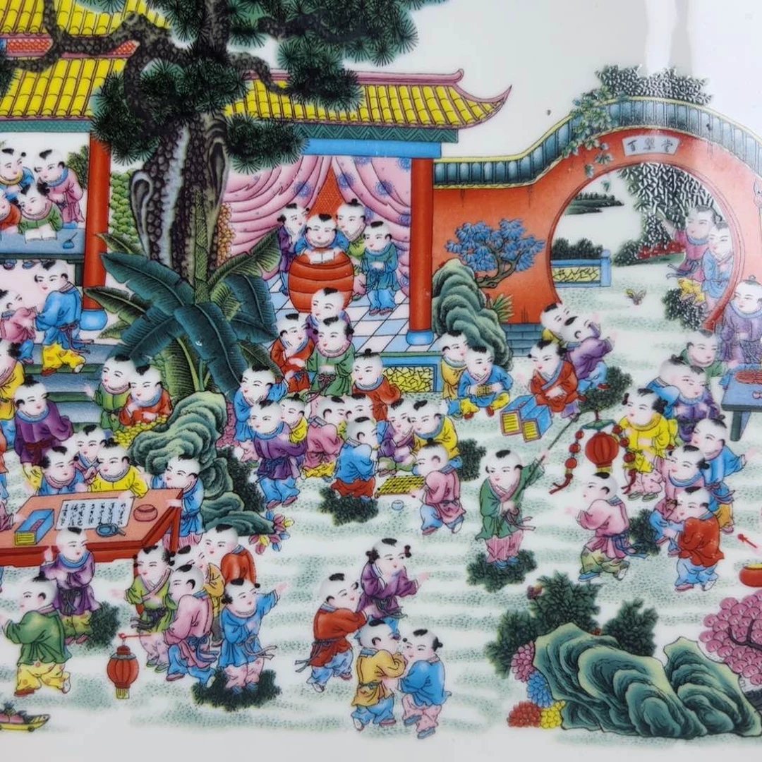 摆件景德镇陶瓷摆件