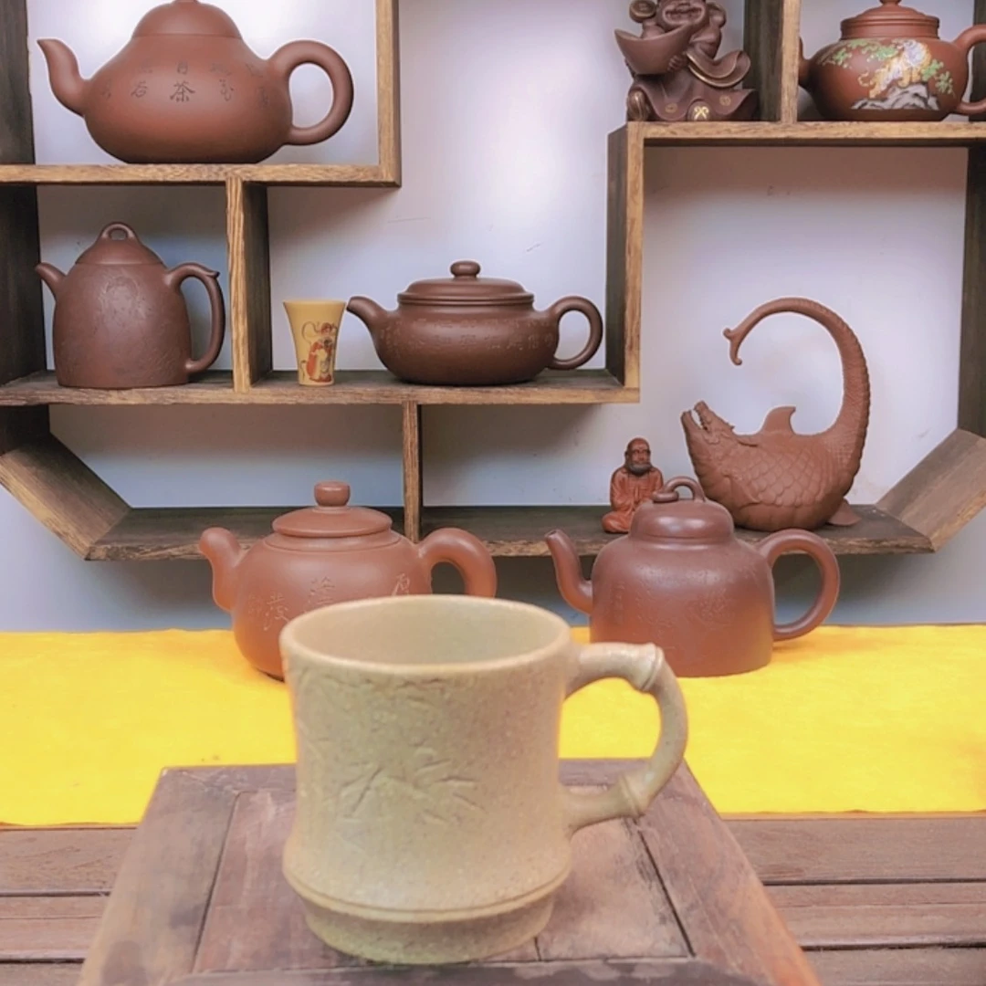 【闪购商品】茶壶紫砂你在哪里呢我真的好想你了