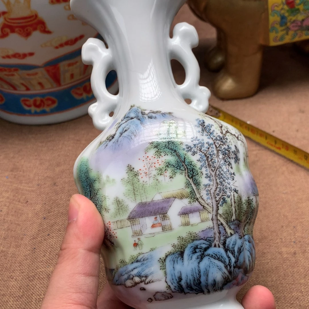 摆件旧藏瓷器旧藏瓷器