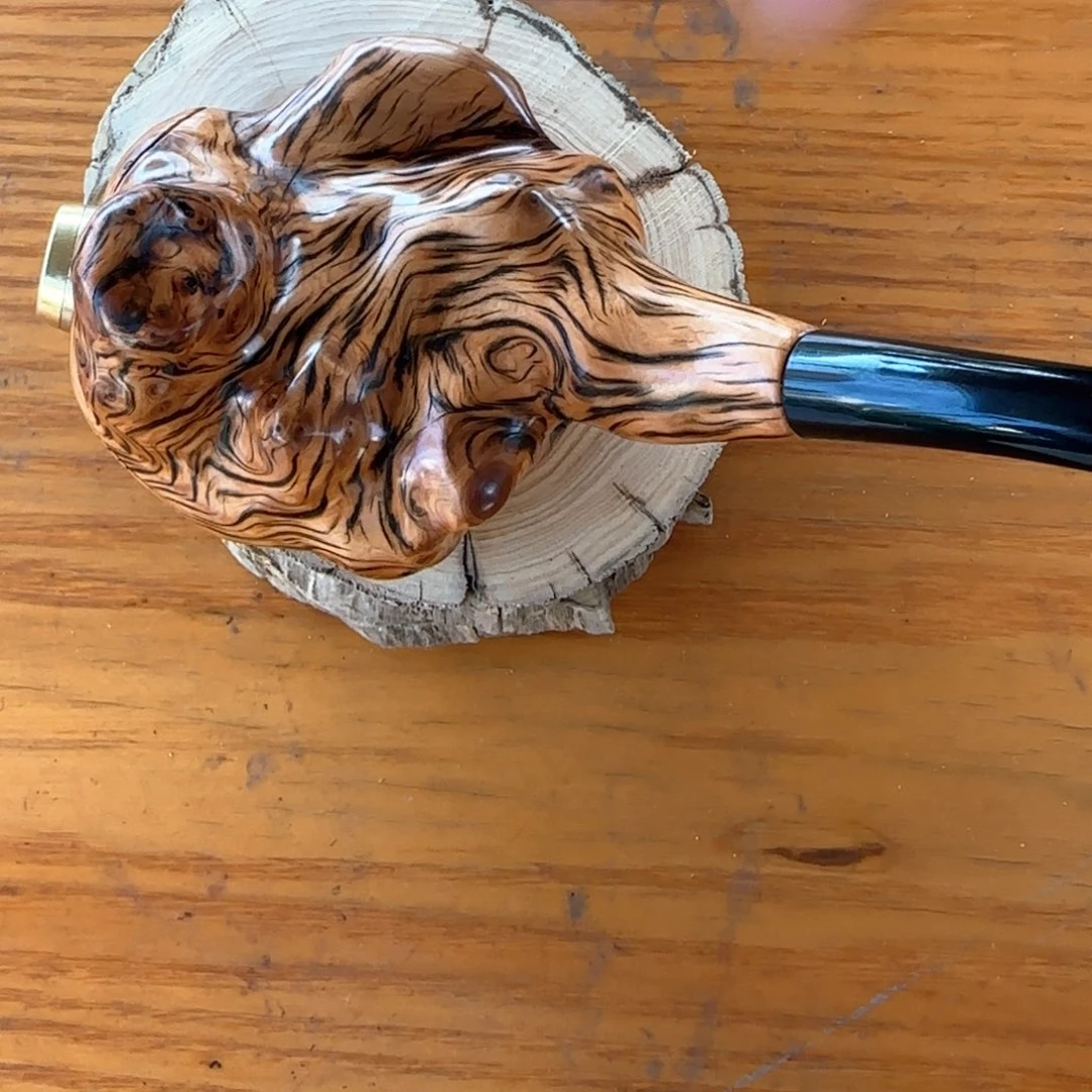 柏木无事牌随*太行崖柏