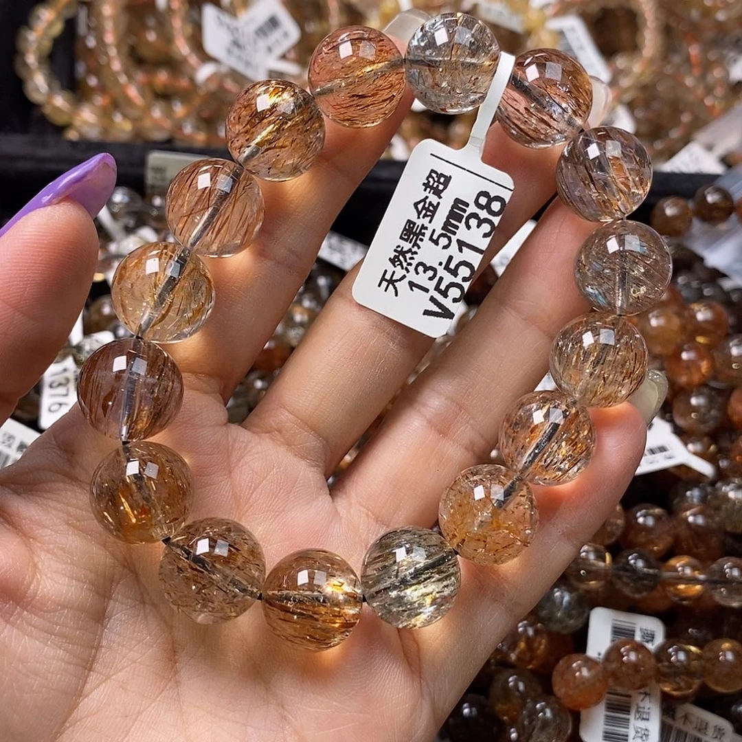 手链未镶嵌水晶水