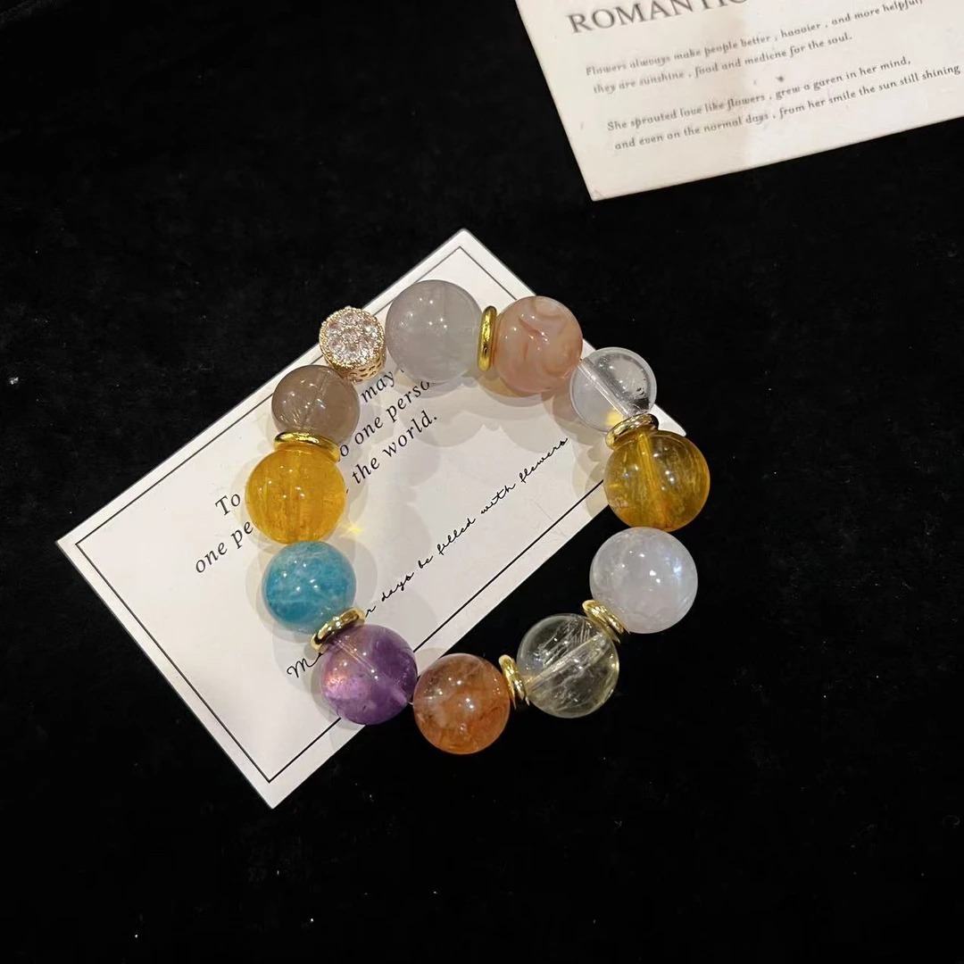 F70「大女主」 多宝设计款手串 多样性发一