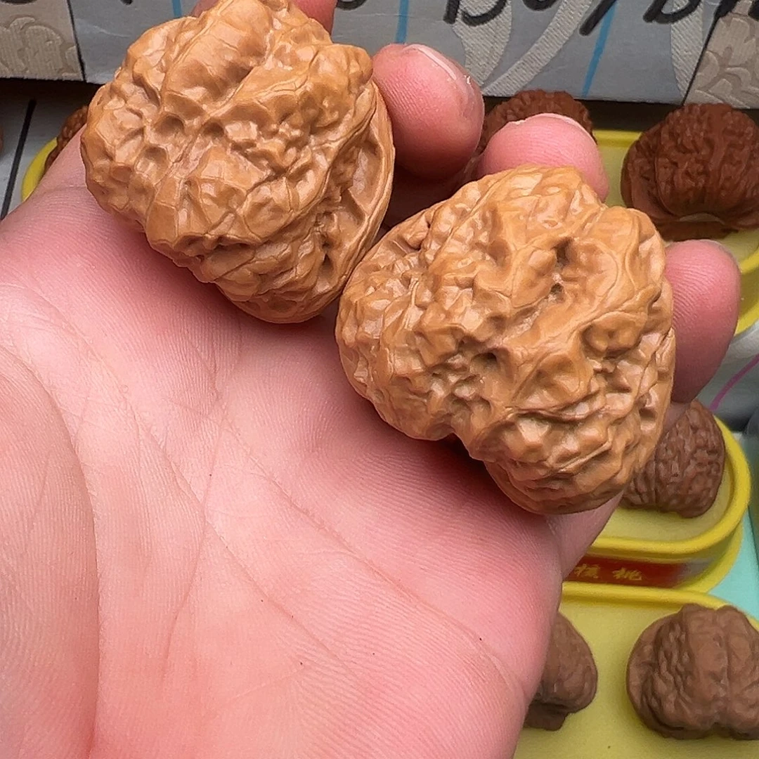 文玩核桃吊坠蛤蟆45