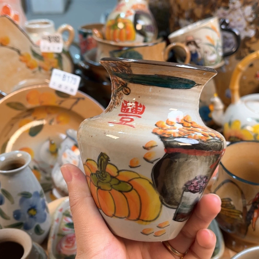 景德镇陶瓷手工杯