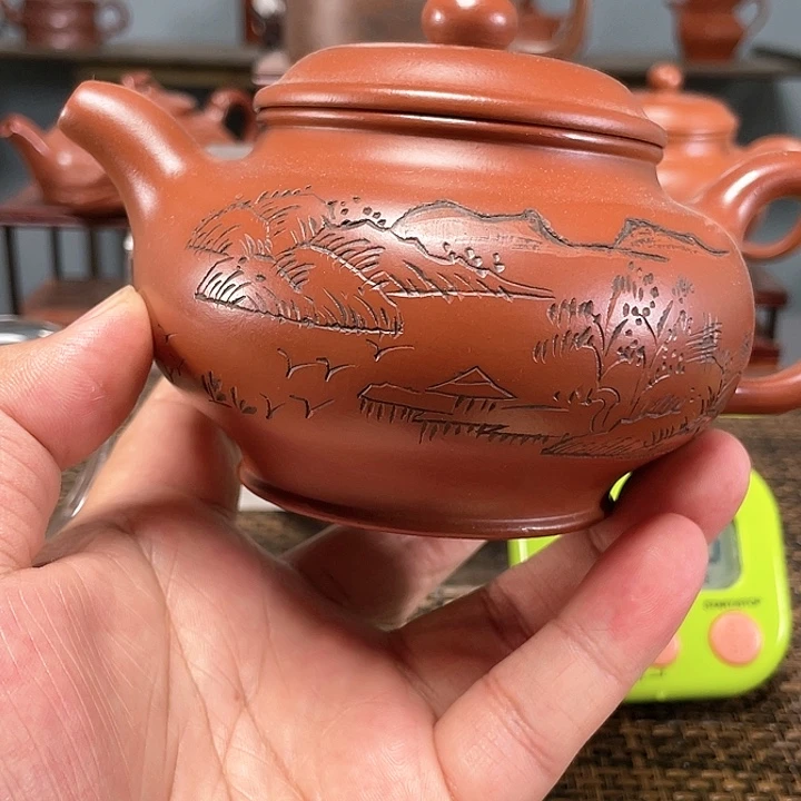 【闪购商品】茶壶紫砂泉****】12345678998566