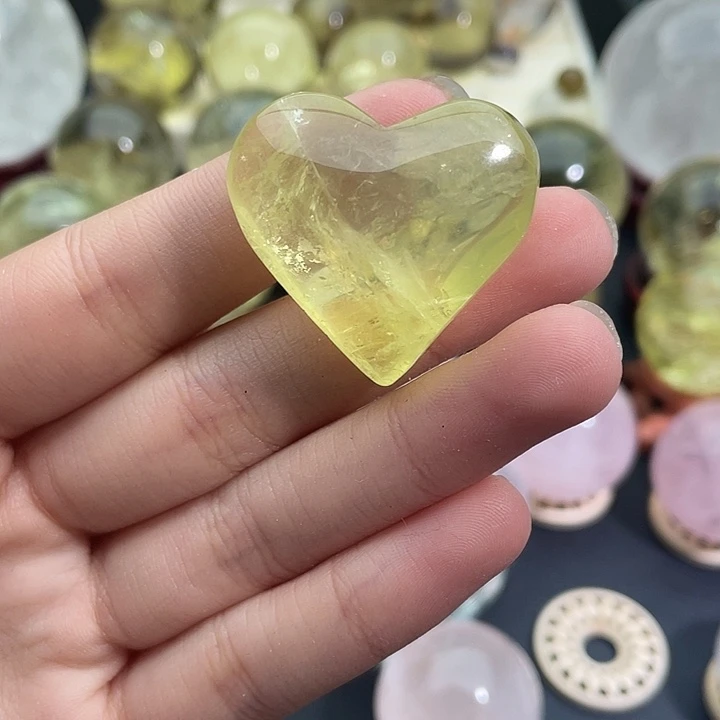 未镶嵌水晶珠宝半成品23