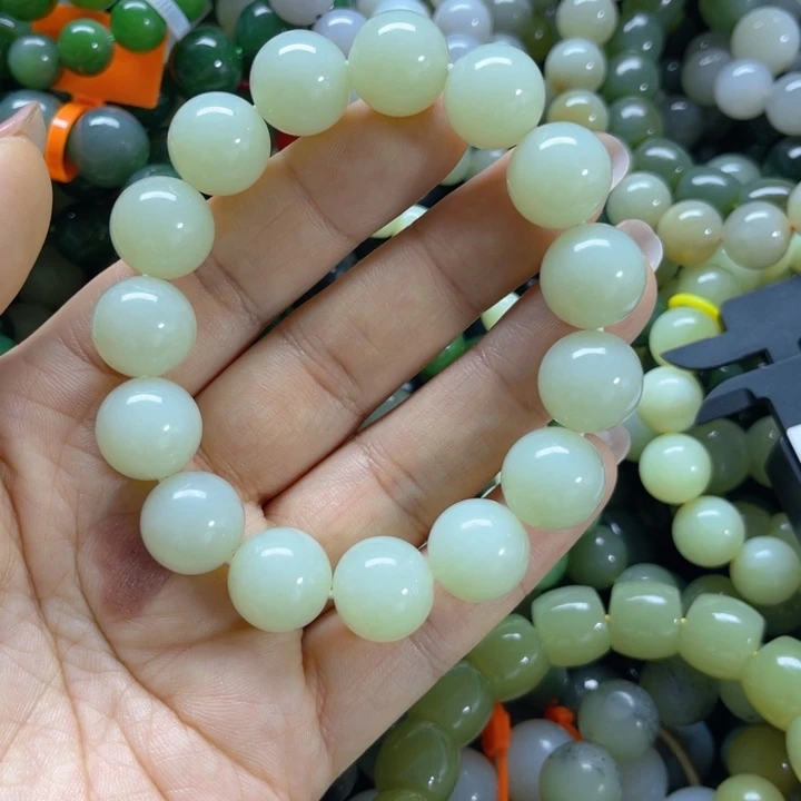 手链未镶嵌和田玉