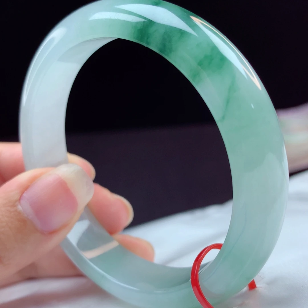 未镶嵌手镯翡翠97240，