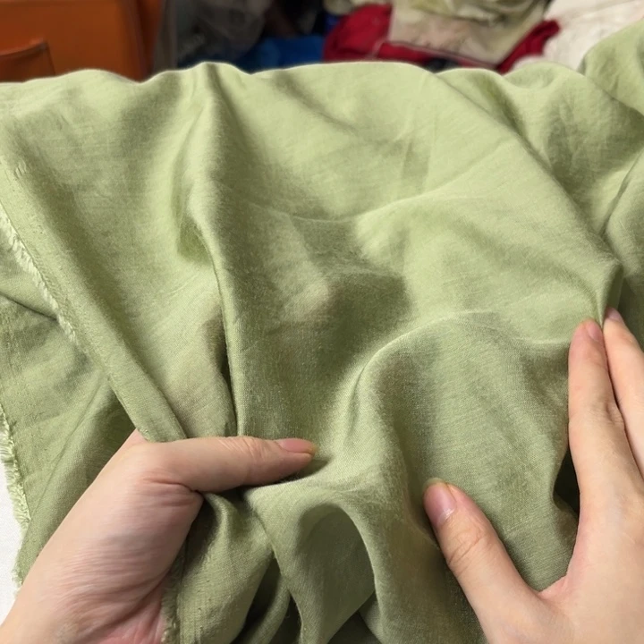 军绿色人鱼姬3米。