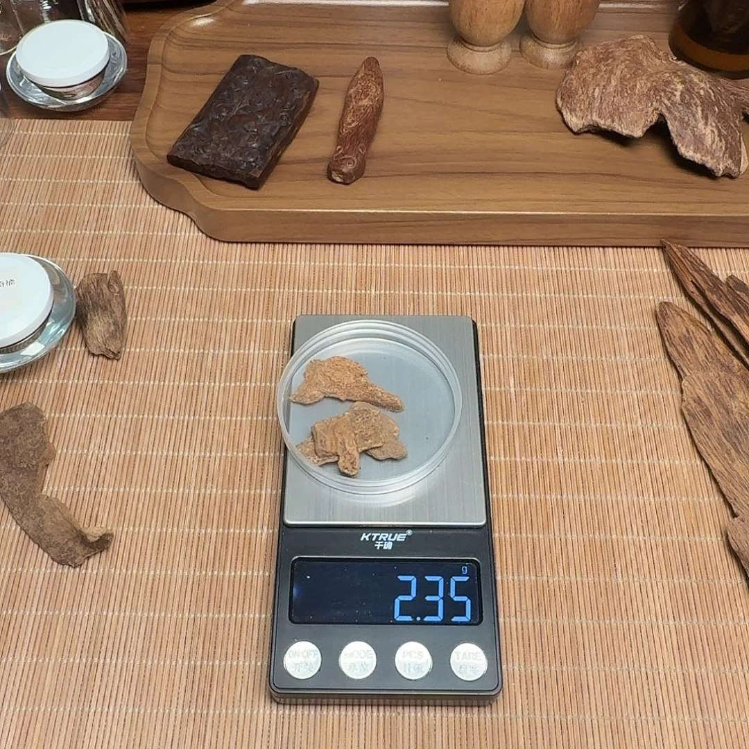 沉香兰卡红土虎斑