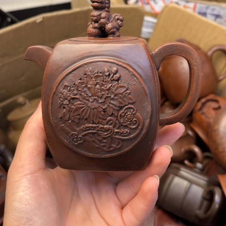 紫砂茶壶紫砂壶等