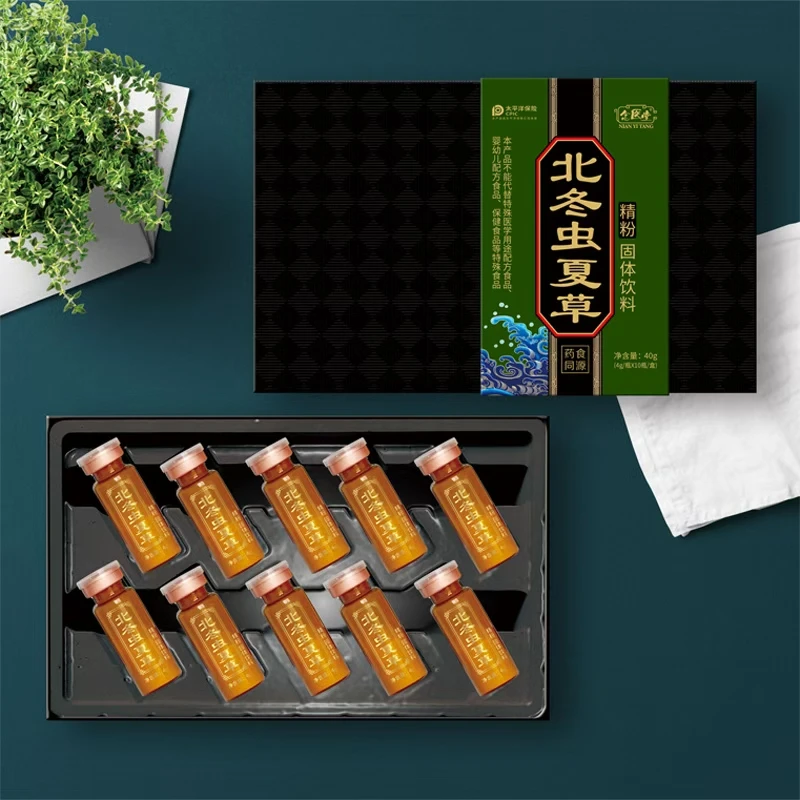 北冬虫夏草精粉植物饮料   ZM