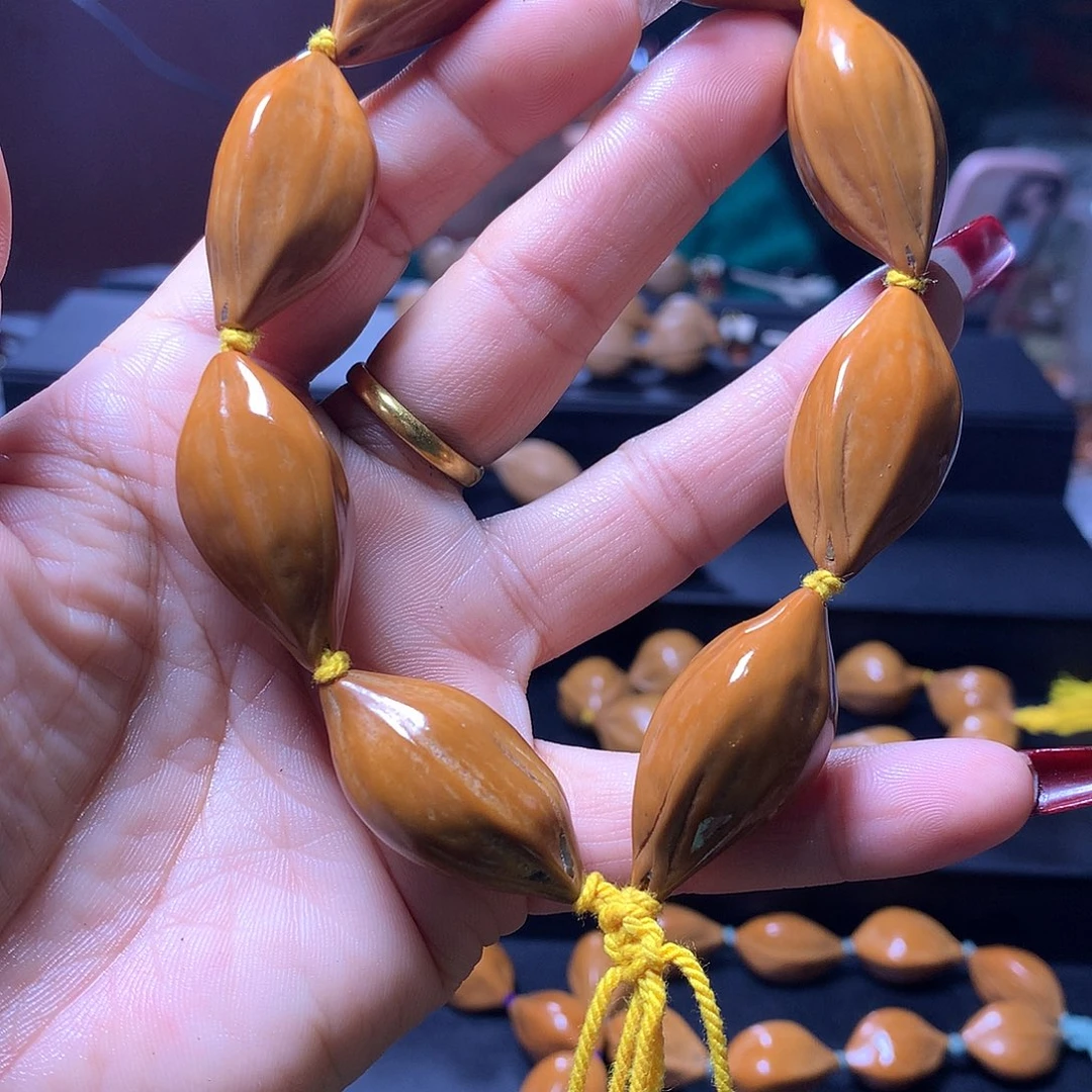 橄榄核手串/手链三花手串