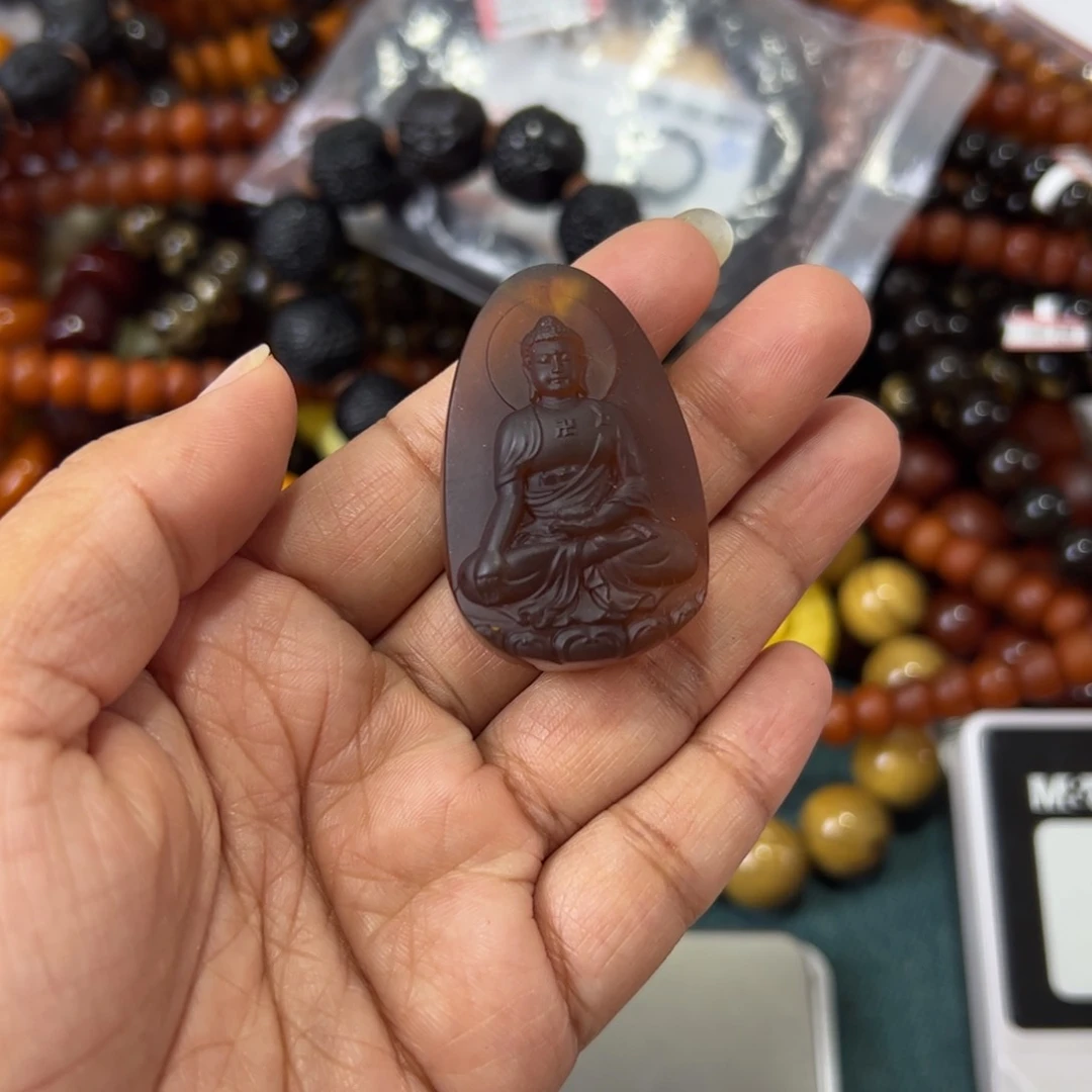 琥珀珠宝奇石未镶嵌1672