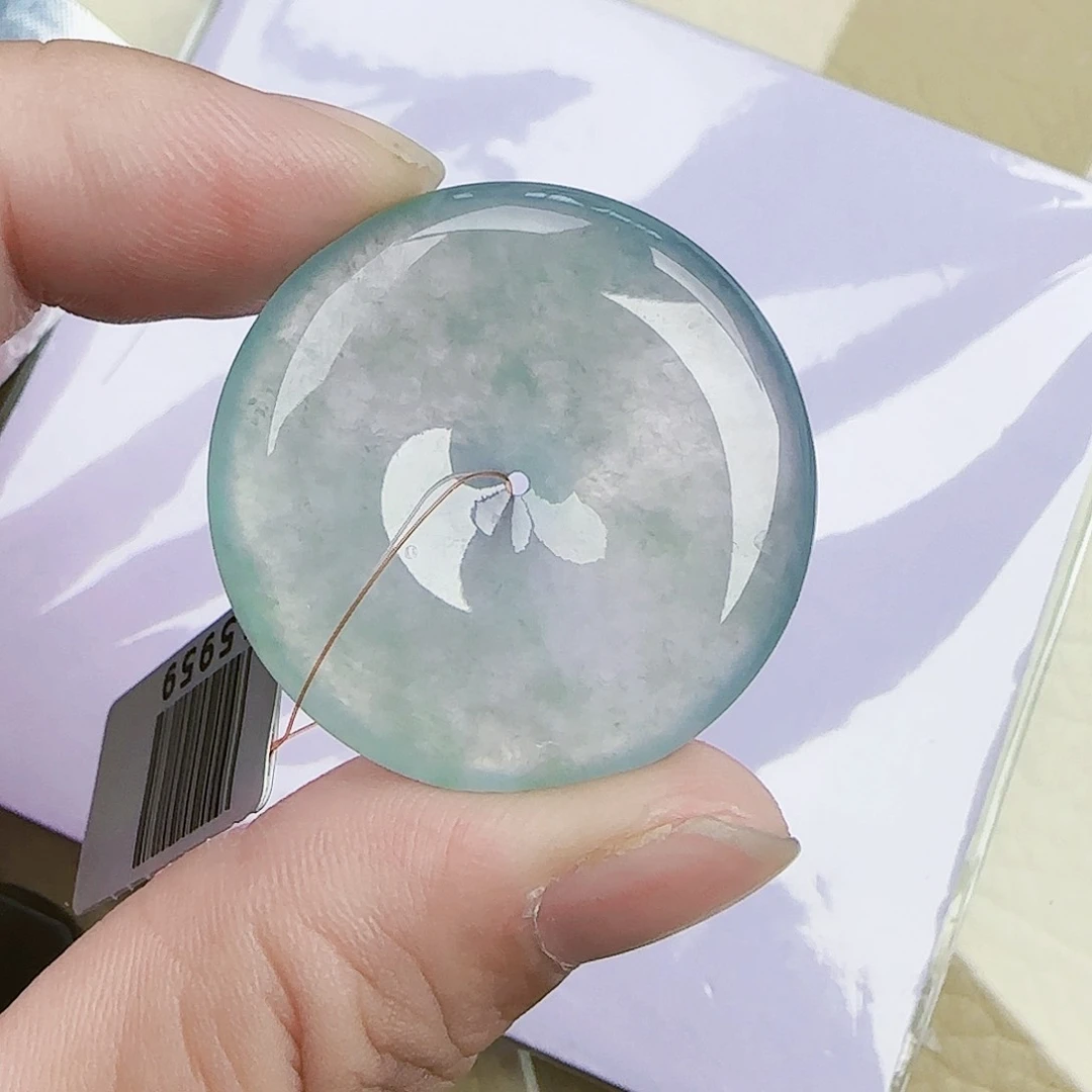【闪购商品】颈饰未镶嵌翡翠