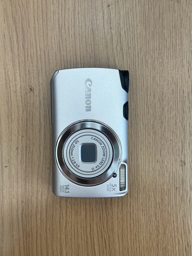 95新 Canon/佳能 佳能a3200二手相机no退换