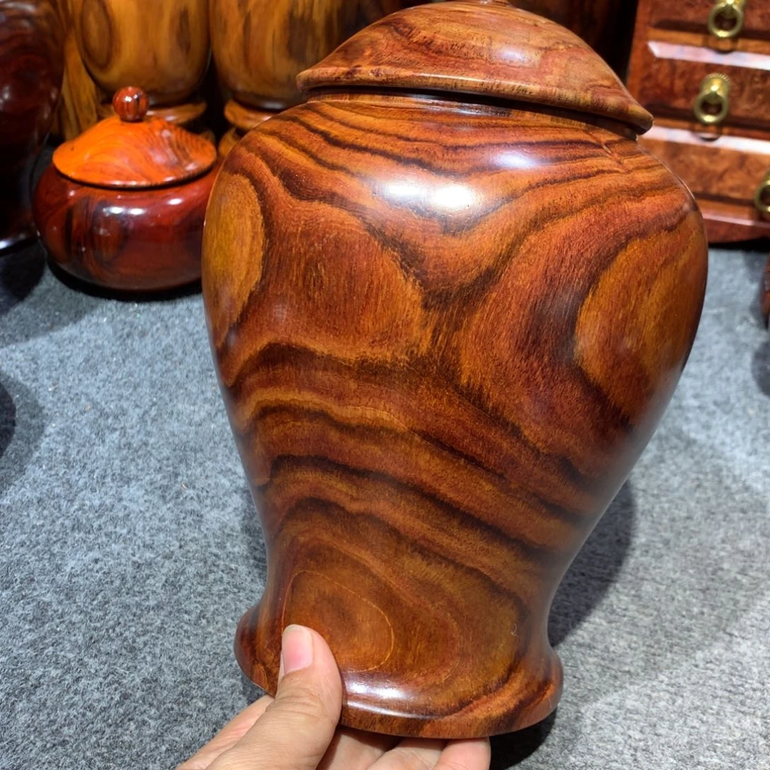 用***2木越黄紫料大将军罐