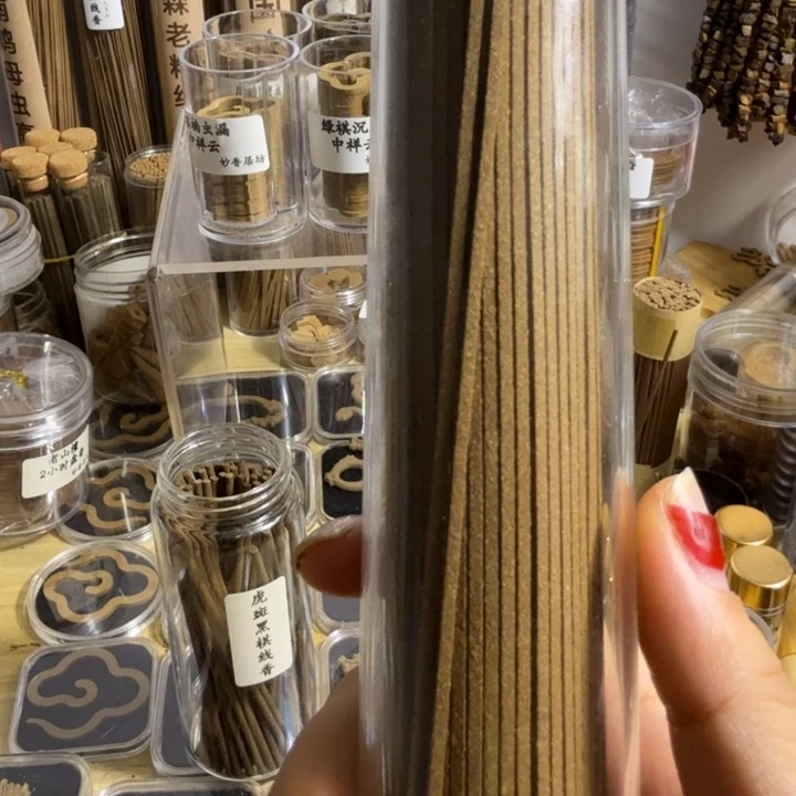 芮****线香蜜结手工线香。。。