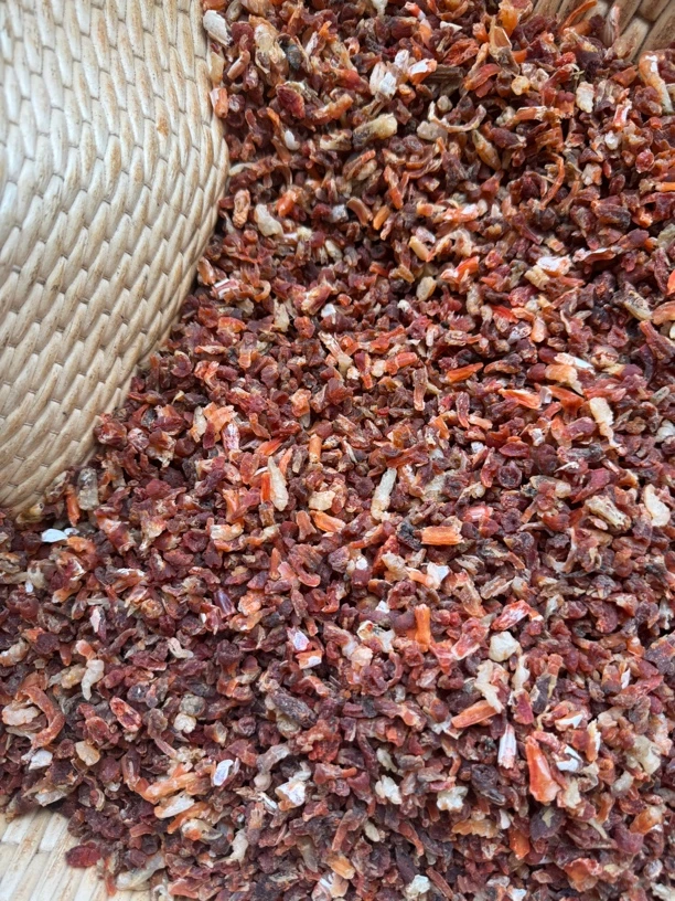 虾黄 蛎虾米虾黄 淡干 无盐