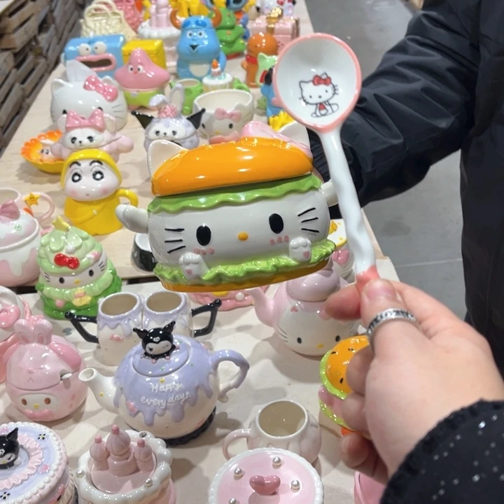 紫砂茶案这么多人都在等着