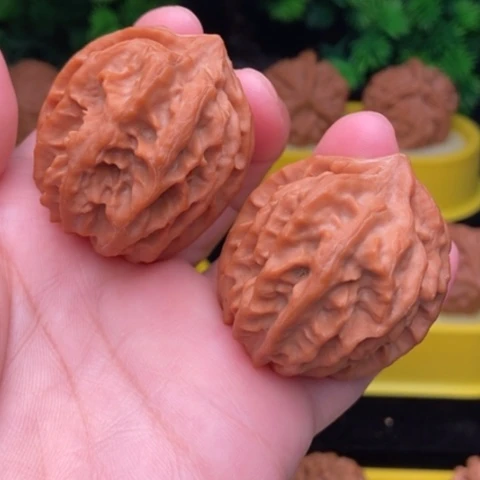 把件文玩核桃曹大龙37/41.6