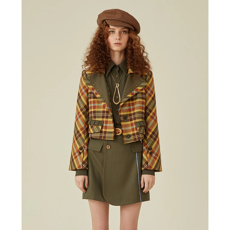 短外套（女式外套）5E1W51003