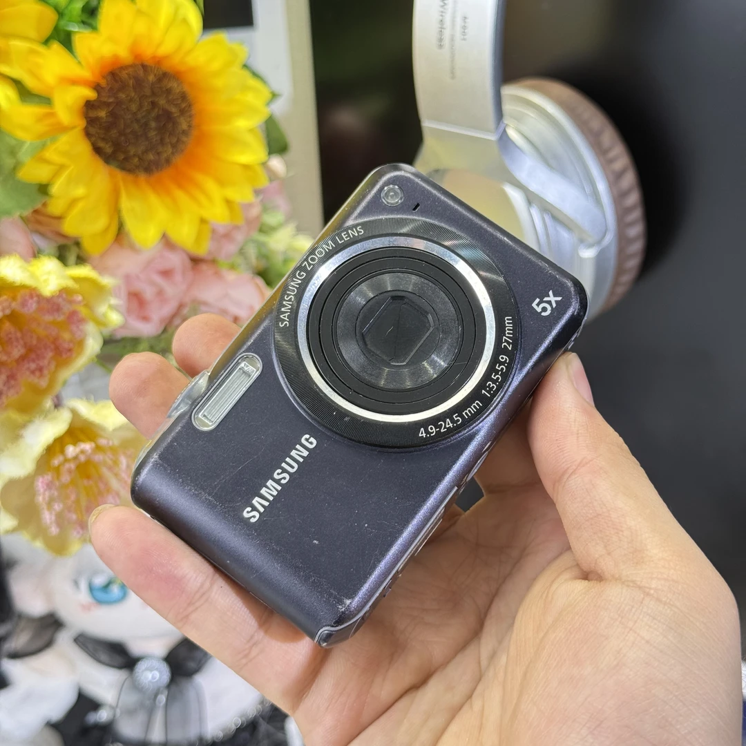 9新 Samsung/三星 三星es70冷白皮1200万像素带美颜滤镜多