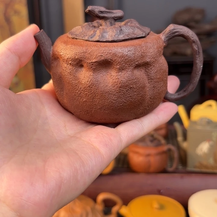 茶壶紫砂红**求是的呢哈哈这个真的好好用笑