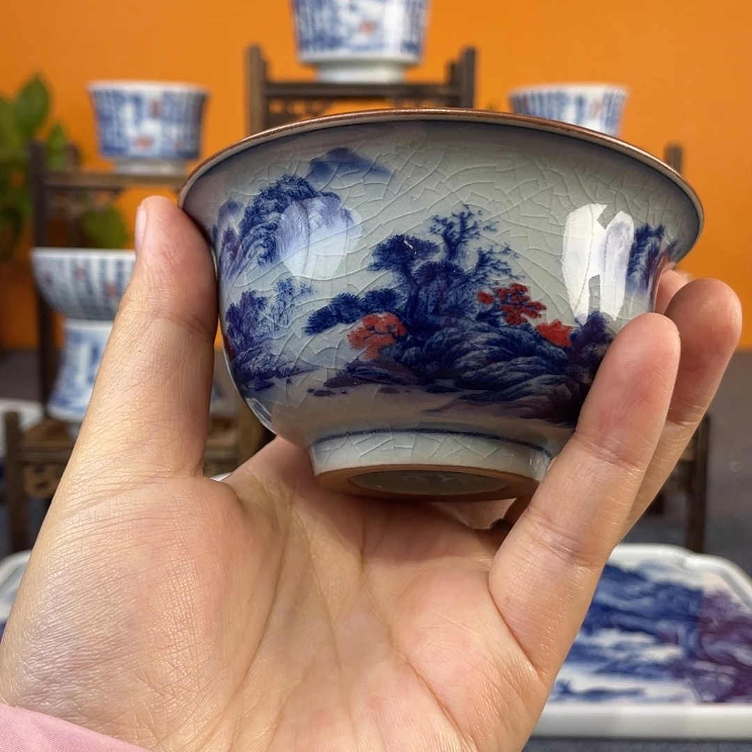 直播间陶瓷福利价格