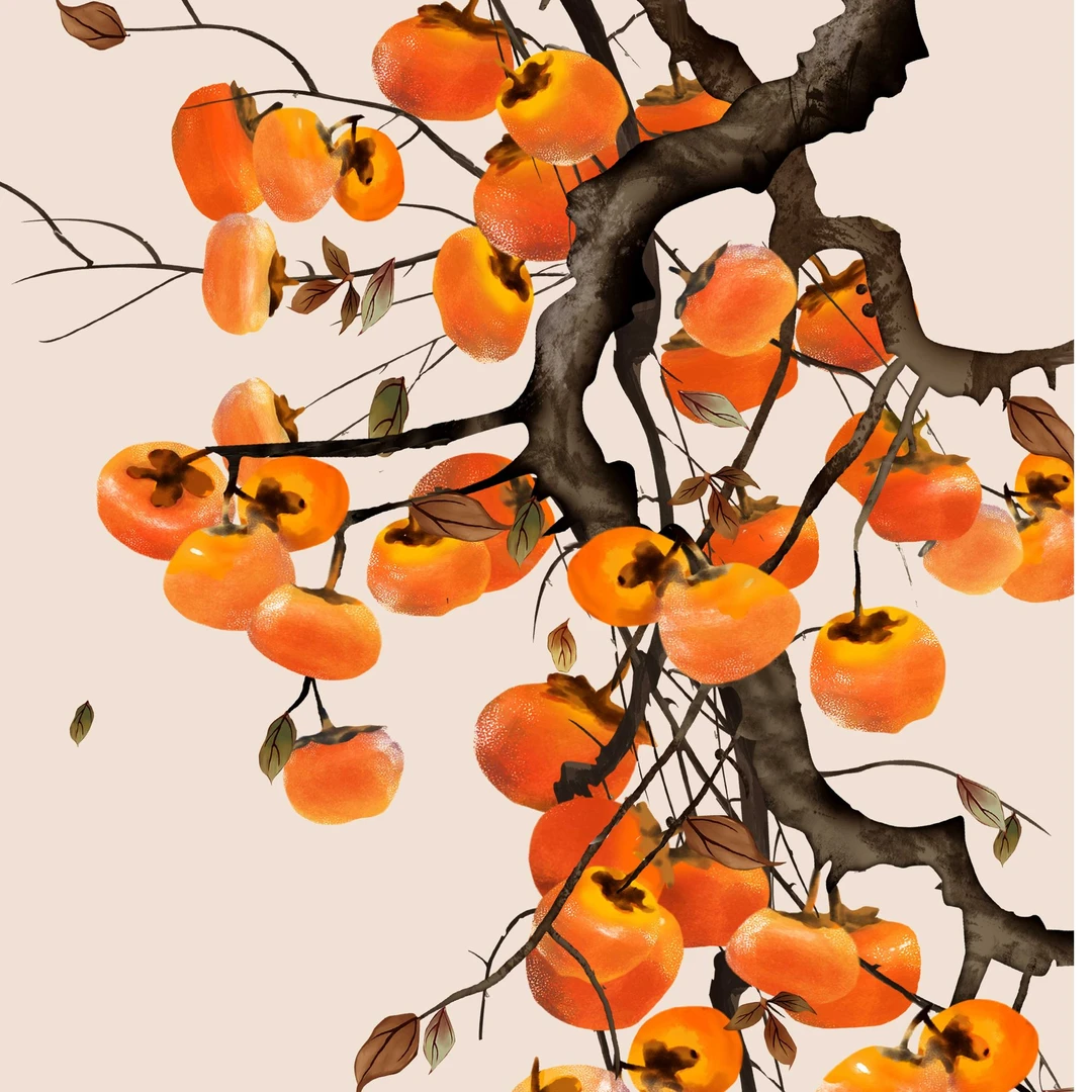 《万事如意》室内玄关卧室装饰画