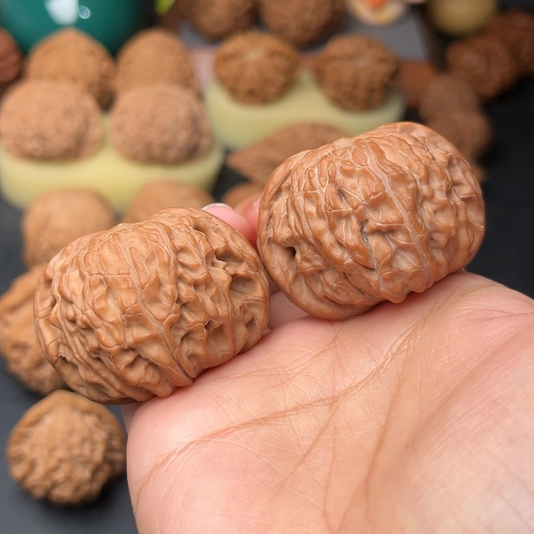把件文玩核桃磨盘全品 42