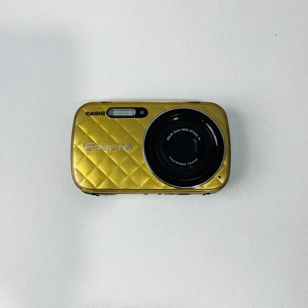 9新 Casio/卡西欧 n10 1610w像素5倍变焦