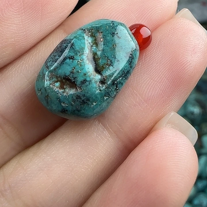 ****0南红玛瑙未镶嵌配饰
