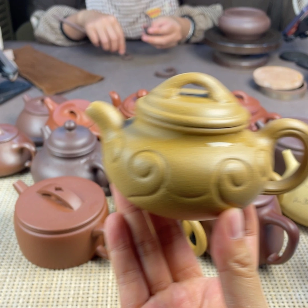 茶壶紫砂宜兴紫砂