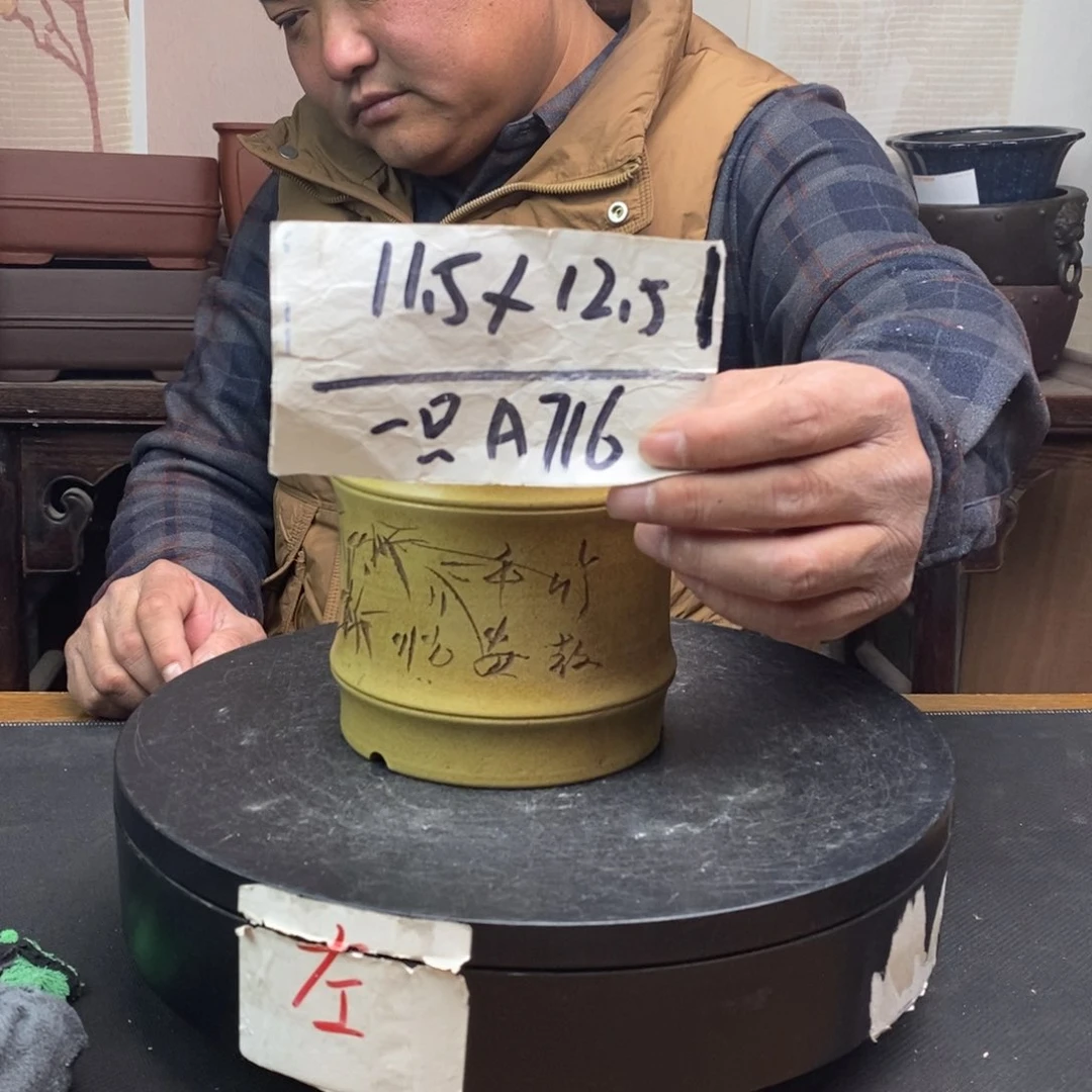 紫砂货号一只A716