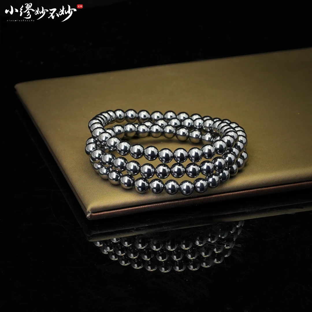 【缪老师严选】SJ1378 Terahertz钛赫兹多圈手链