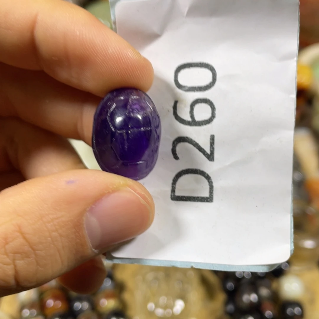 和田玉吊坠(不含链)未镶嵌